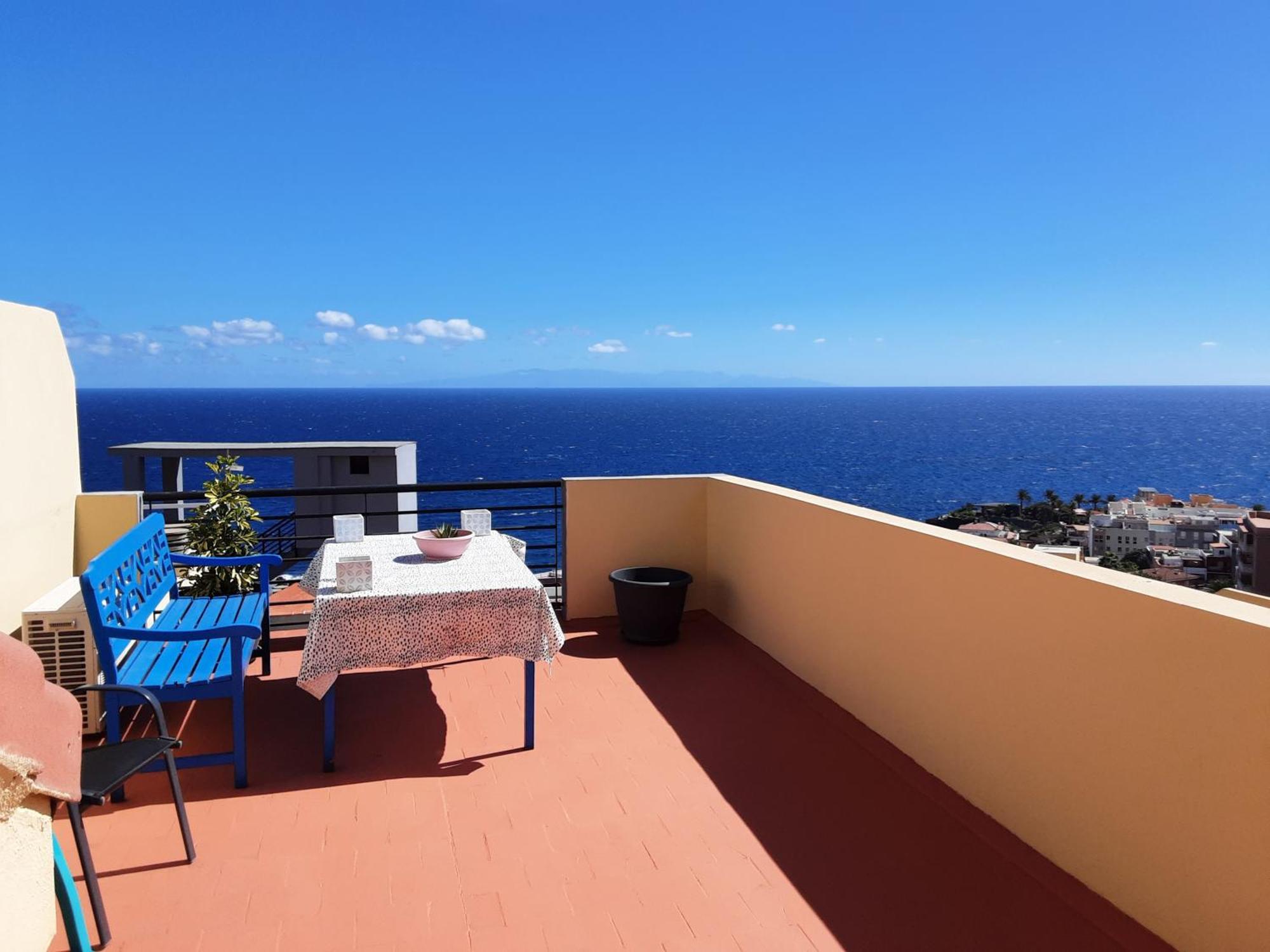 Caletillas Near Punta Del Rey Санта Крус де Тенерифе Екстериор снимка