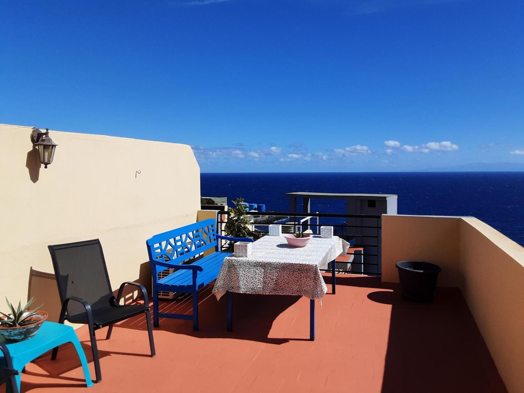 Caletillas Near Punta Del Rey Санта Крус де Тенерифе Екстериор снимка