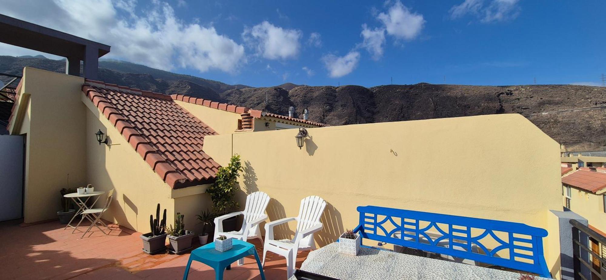 Caletillas Near Punta Del Rey Санта Крус де Тенерифе Екстериор снимка
