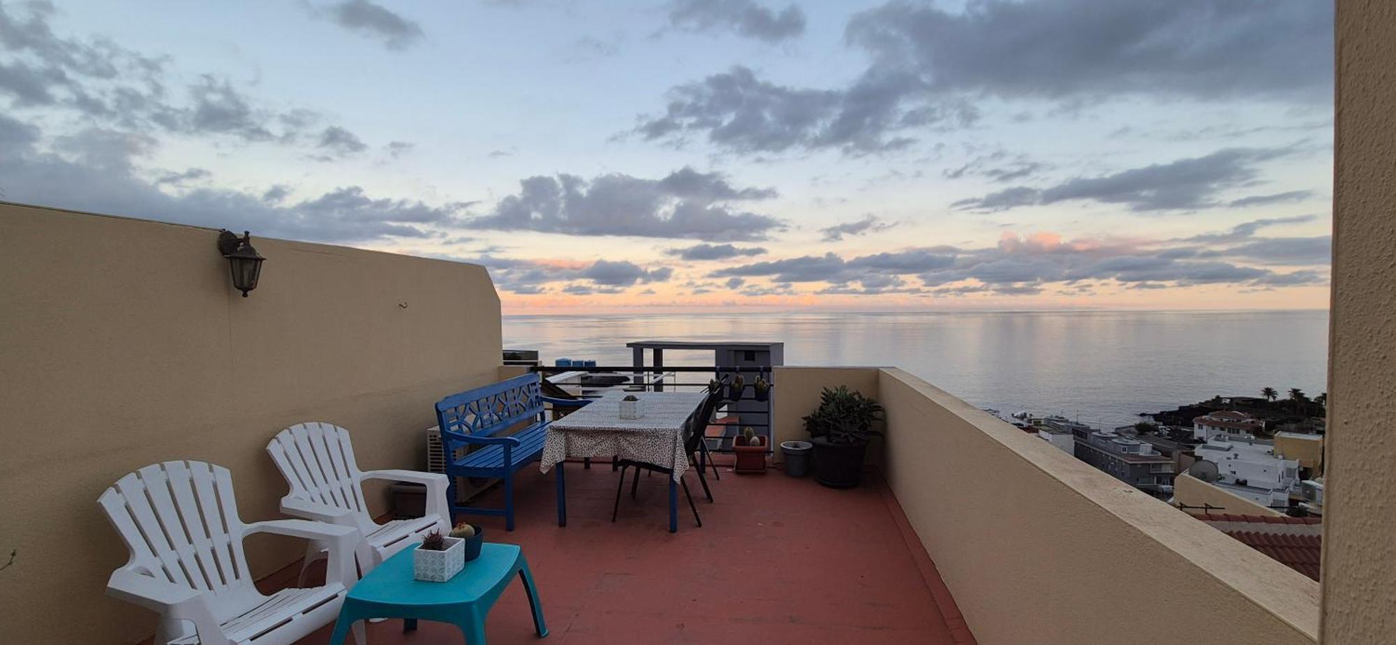 Caletillas Near Punta Del Rey Санта Крус де Тенерифе Екстериор снимка